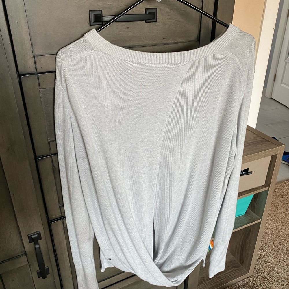 Lululemon sweater